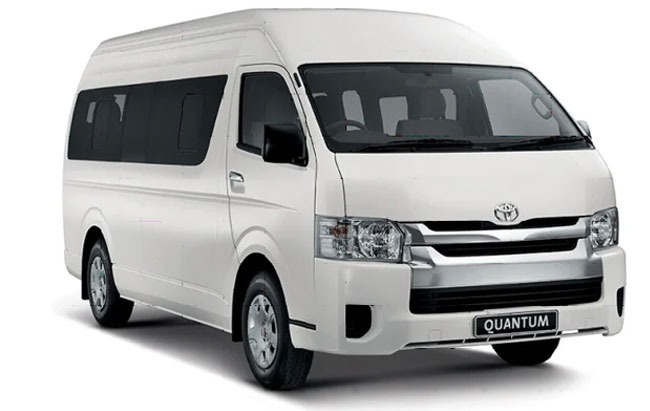 14 Seater Quantum